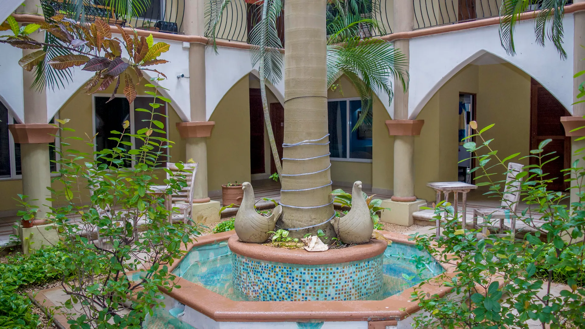 Hotel Gran Sahara Playa del Carmen