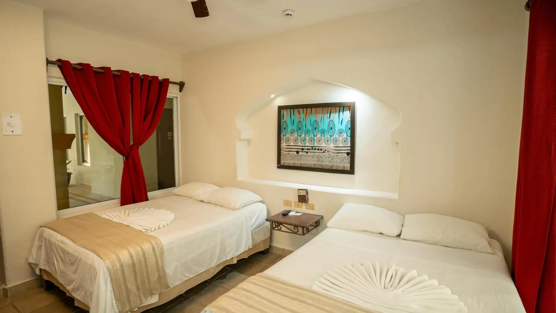 Hotel Gran Sahara Playa del Carmen 3*,