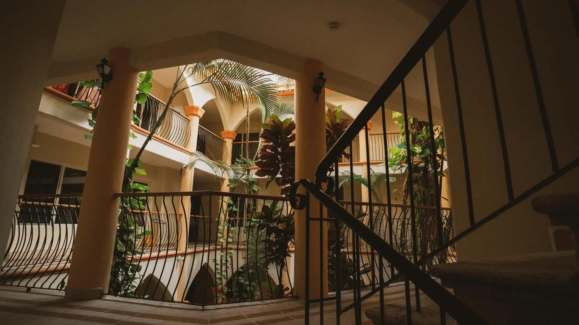 Hotel Gran Sahara Playa del Carmen