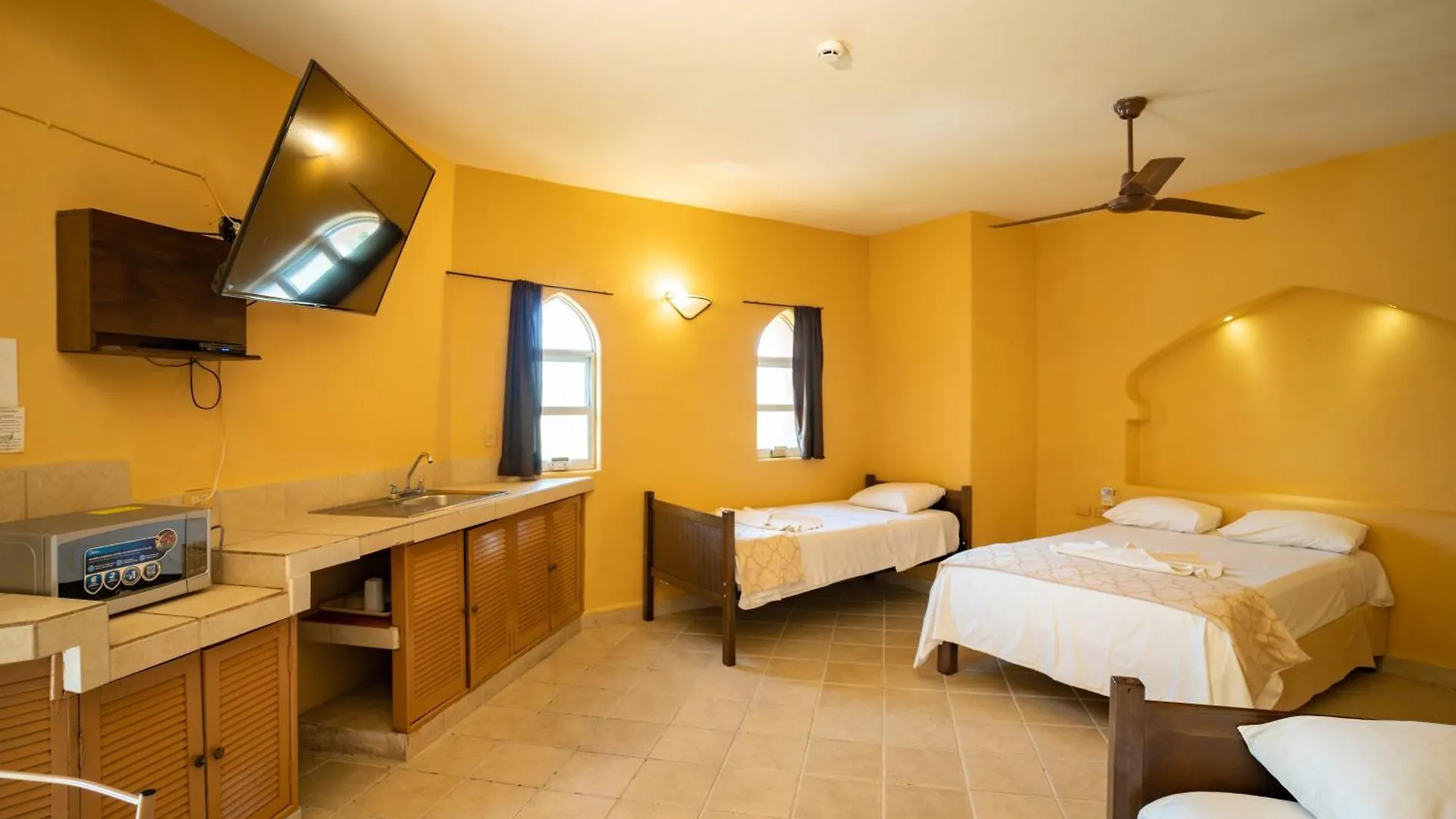 Hotel Gran Sahara Playa del Carmen 3*,  Messico