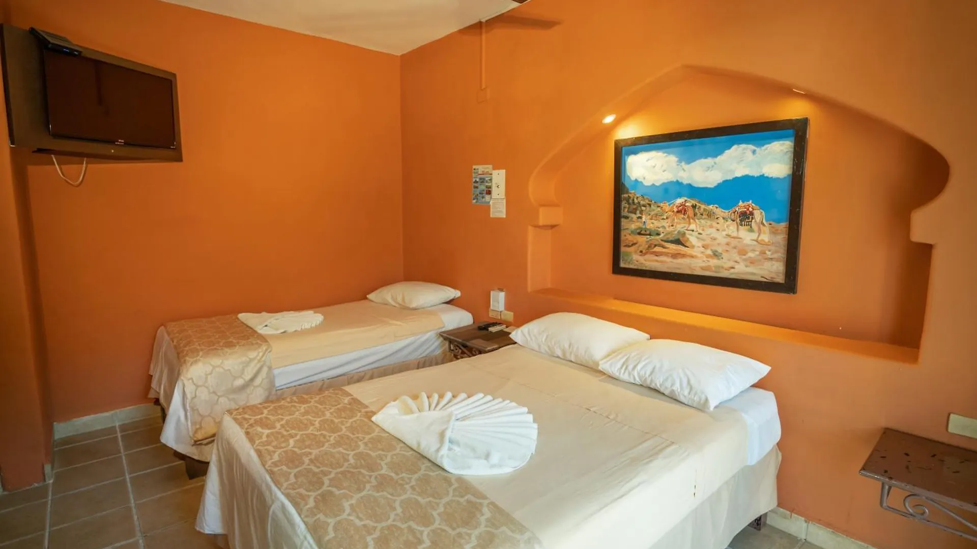 Hotel Gran Sahara Playa del Carmen Messico