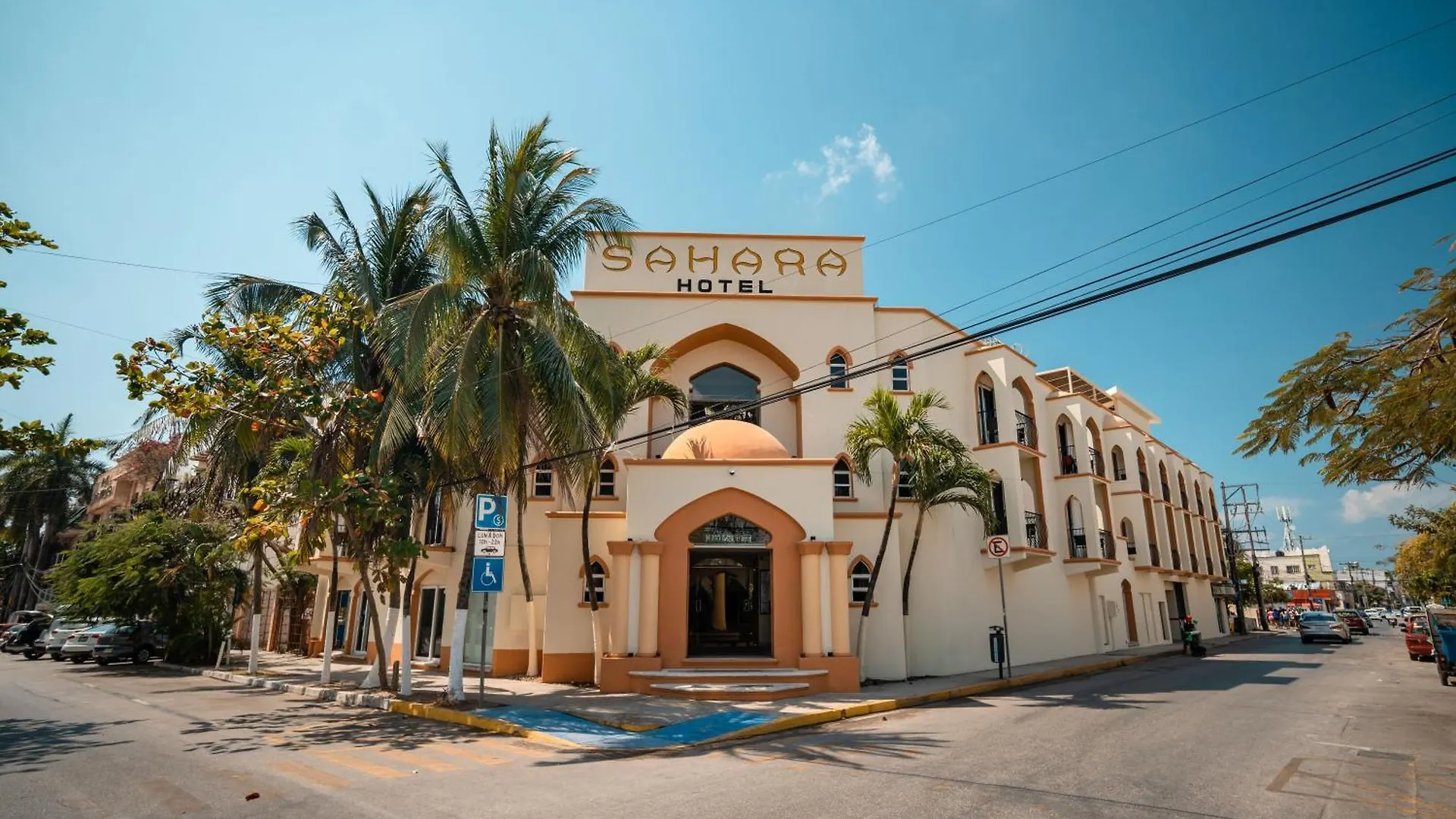 Hotel Gran Sahara Playa del Carmen