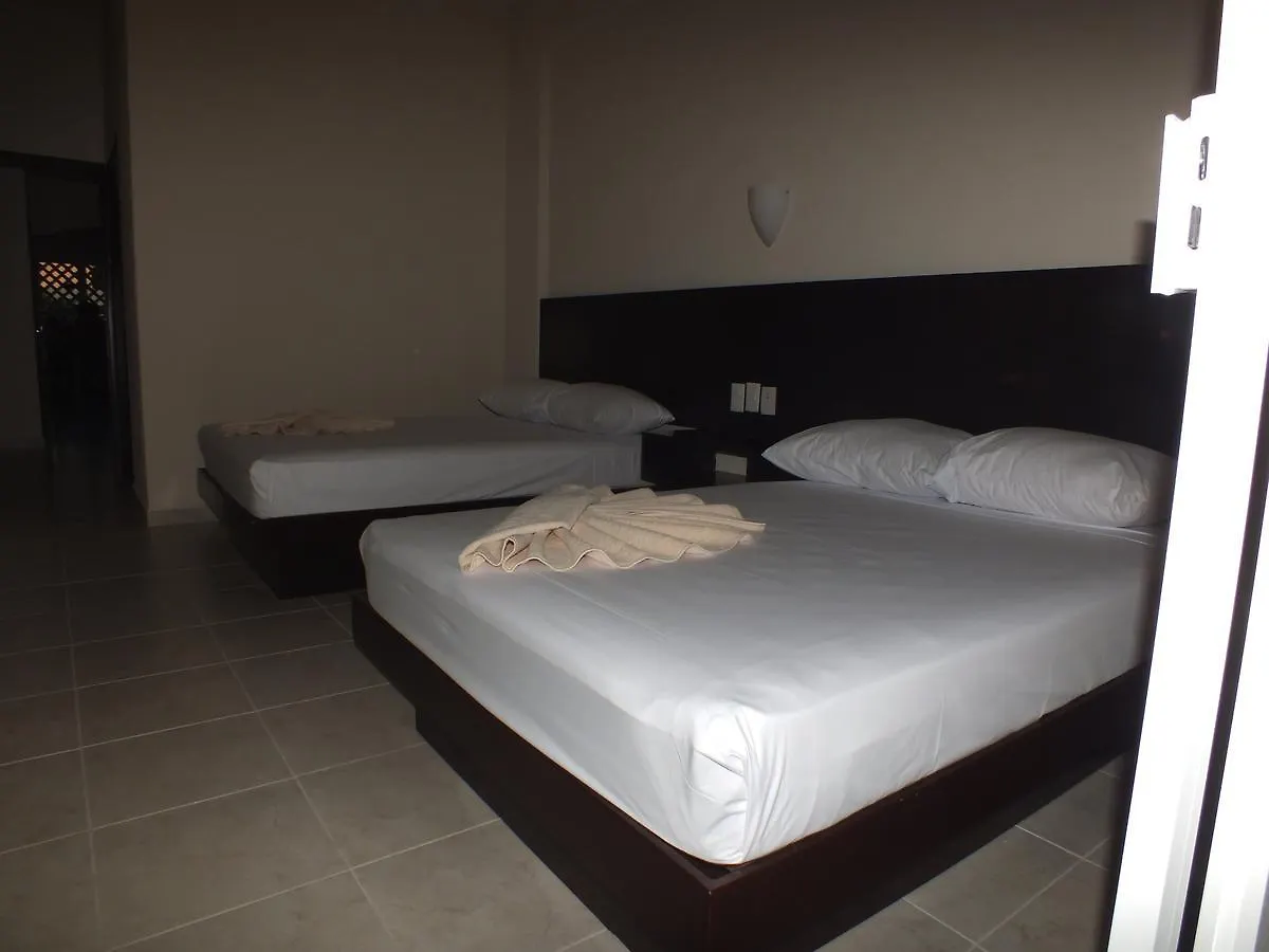 Hotel Gran Sahara Playa del Carmen