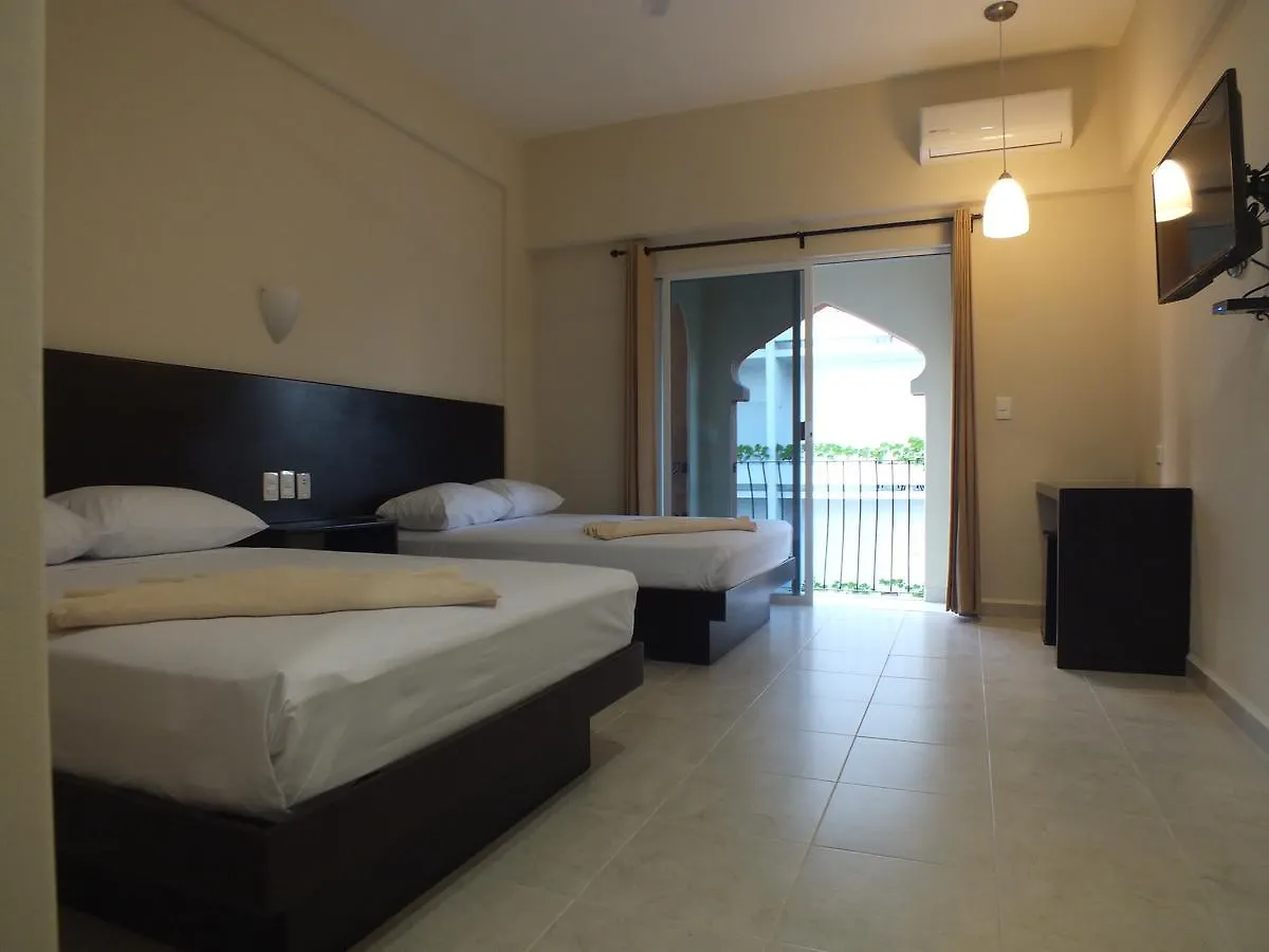 ***  Hotel Gran Sahara Playa del Carmen Messico