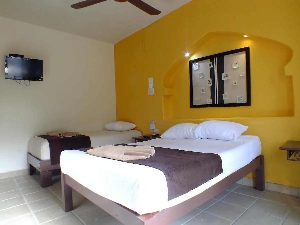 Hotel Gran Sahara Playa del Carmen 3*,