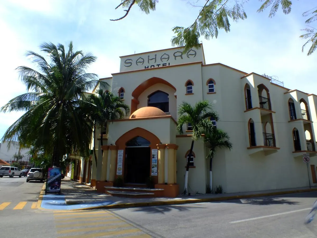 Hotel Gran Sahara Playa del Carmen 3*,