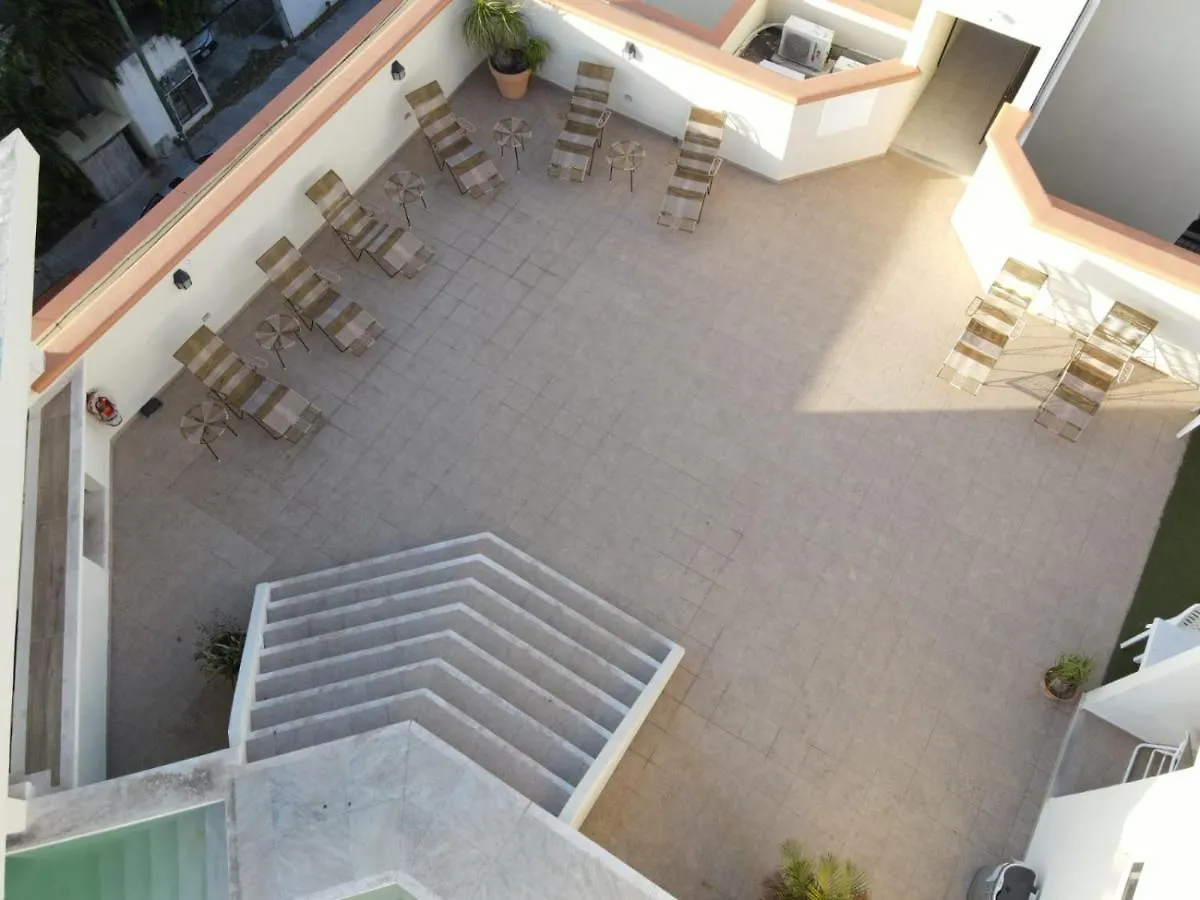 Hotel Gran Sahara Playa del Carmen 3*,