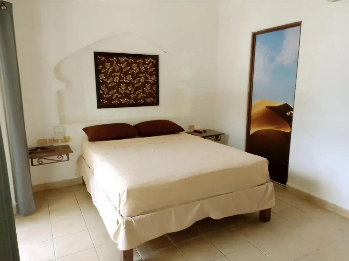 ***  Hotel Gran Sahara Playa del Carmen Messico