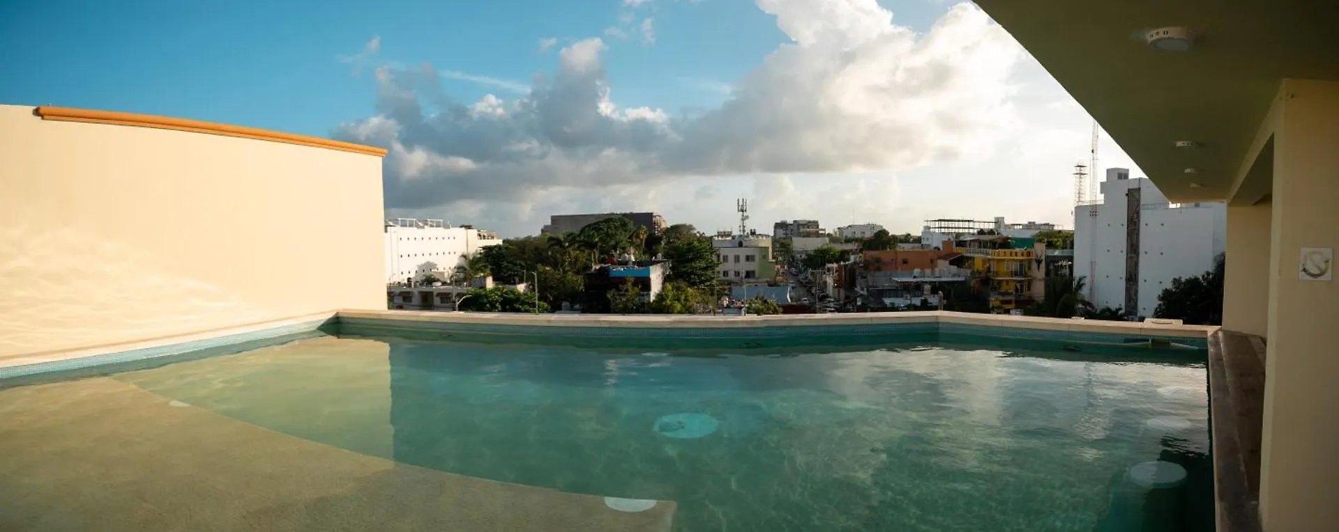 Hotel Gran Sahara Playa del Carmen 3*,