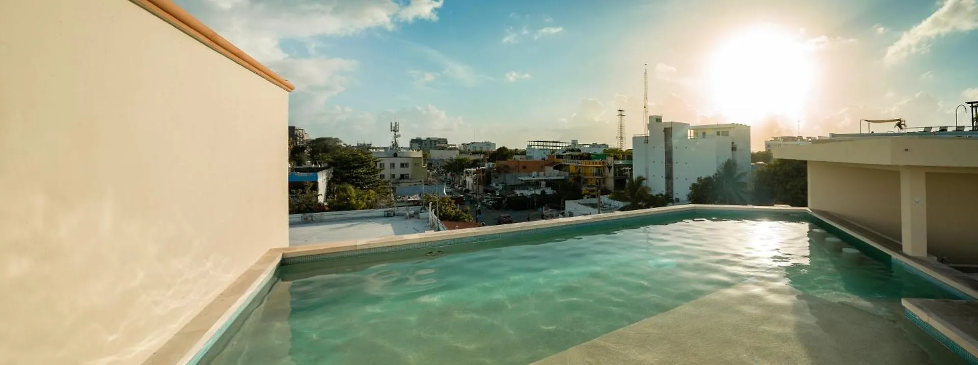 Hotel Gran Sahara Playa del Carmen