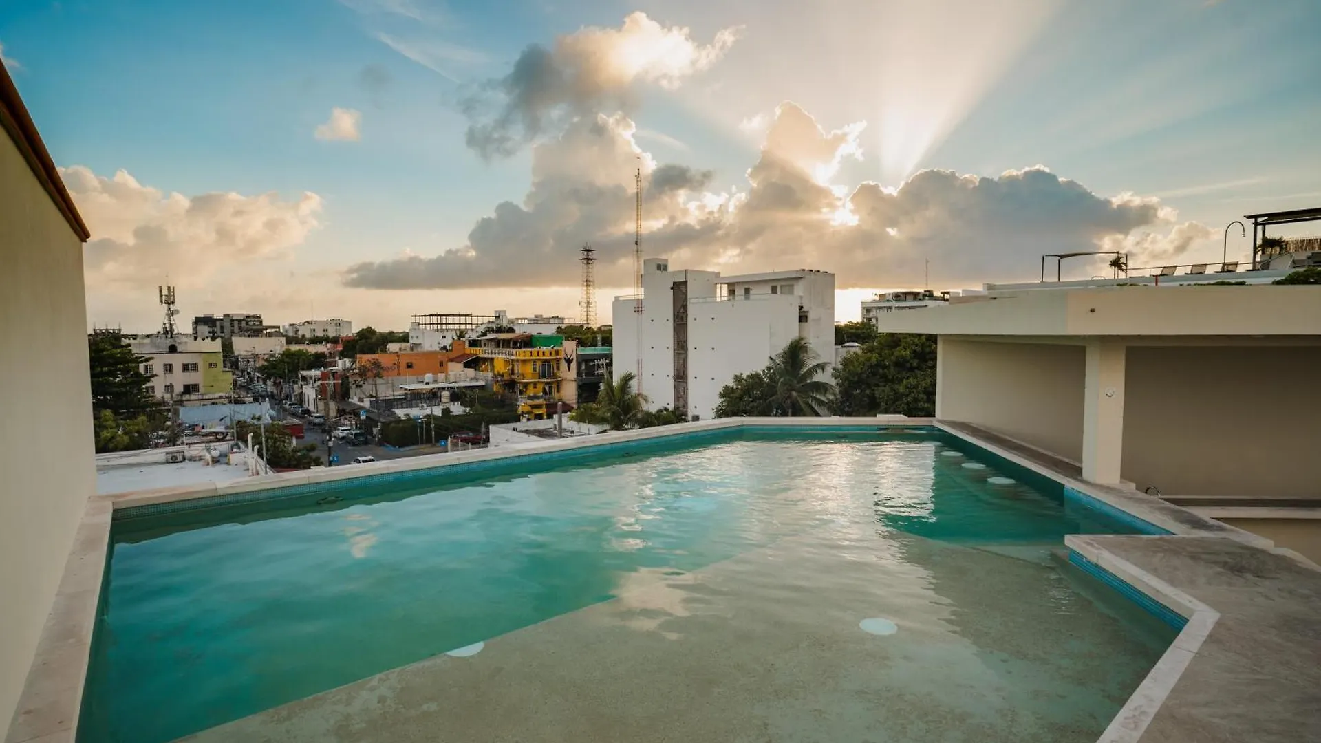 Hotel Gran Sahara Playa del Carmen