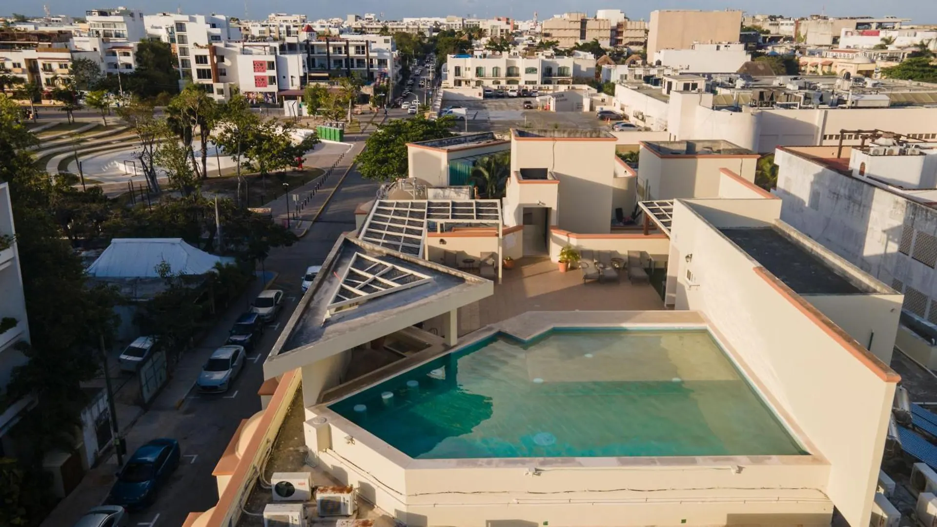 Hotel Gran Sahara Playa del Carmen