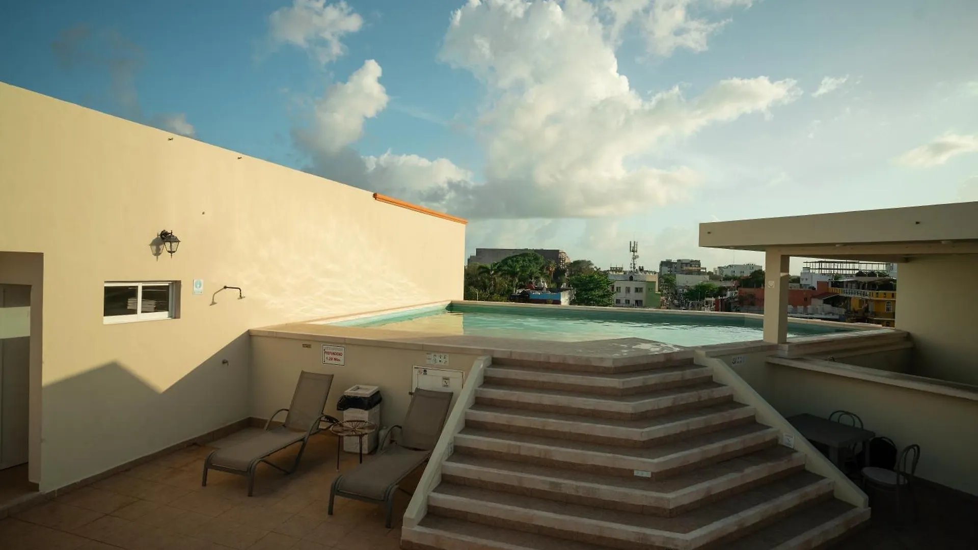 Hotel Gran Sahara Playa del Carmen