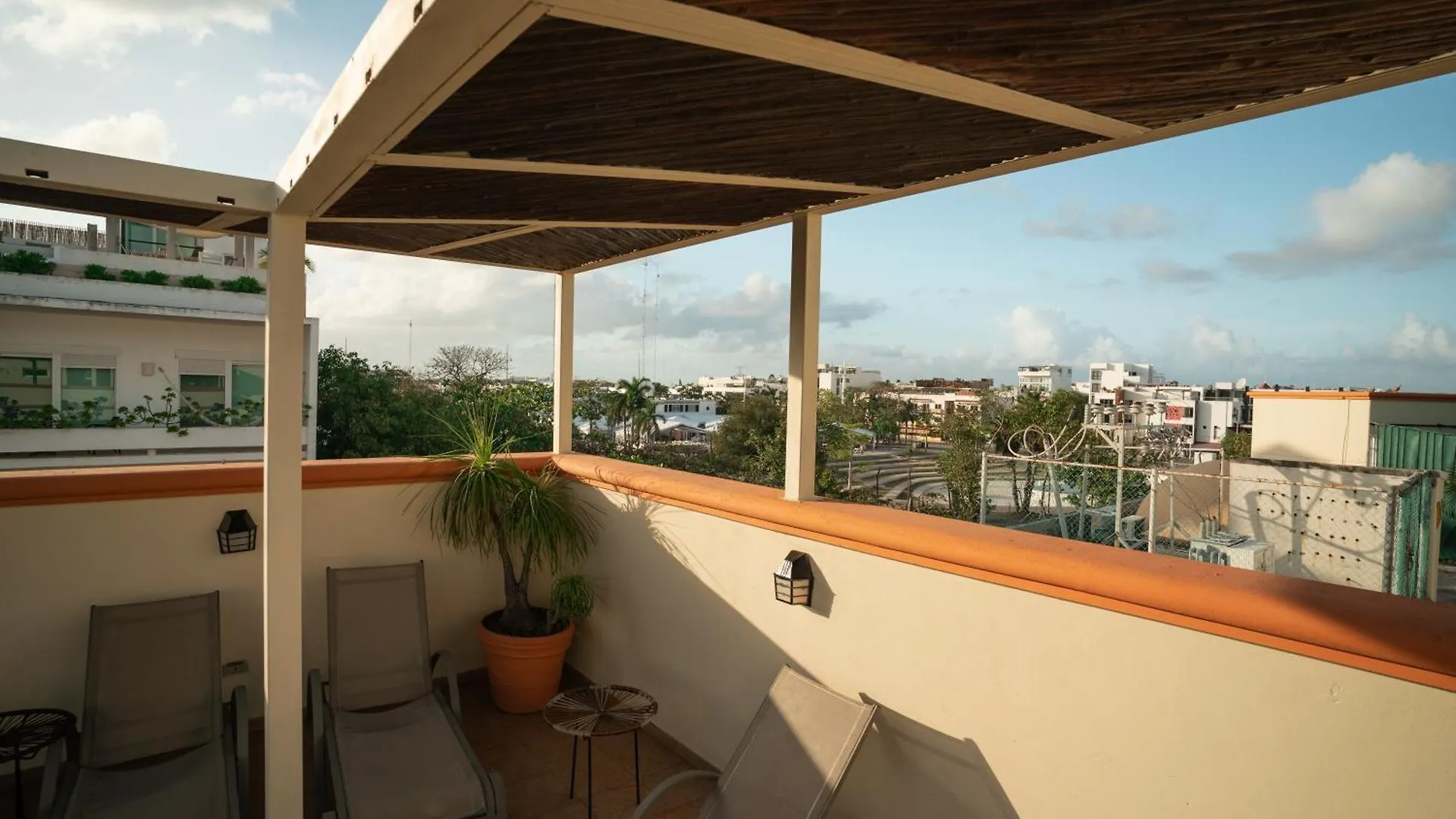 Hotel Gran Sahara Playa del Carmen 3*,