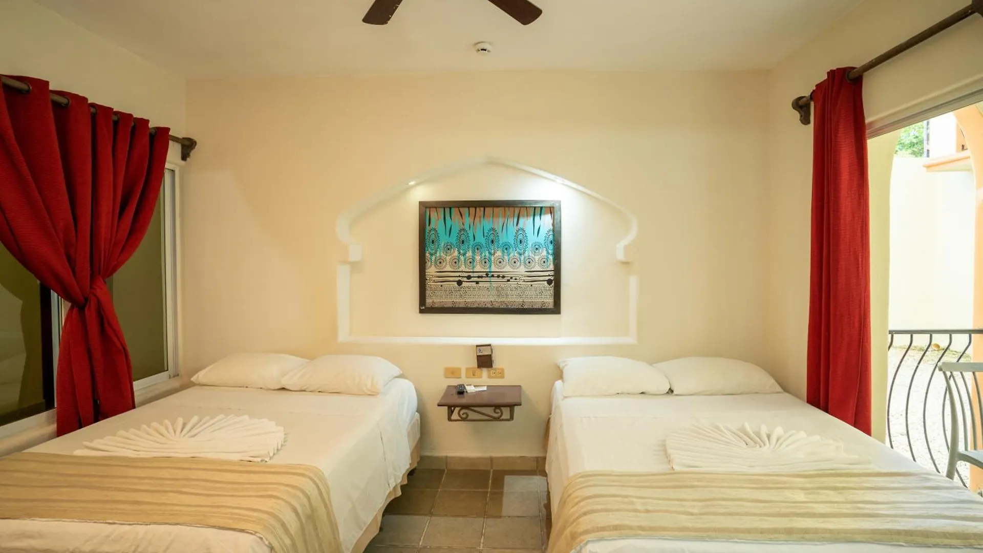 Hotel Gran Sahara Playa del Carmen