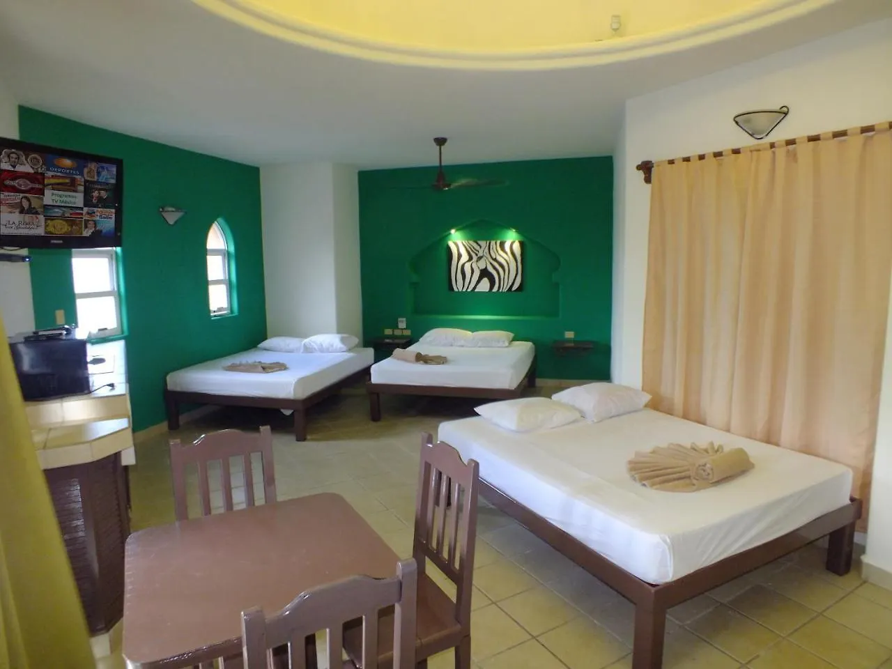 Hotel Gran Sahara Playa del Carmen
