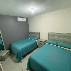 Departamento Piso 1 Apartamento Mazatlán