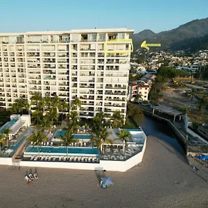 Harbor 7010 By Moikkarentals Beachfront 600mb Wifi Apartamento Puerto Vallarta