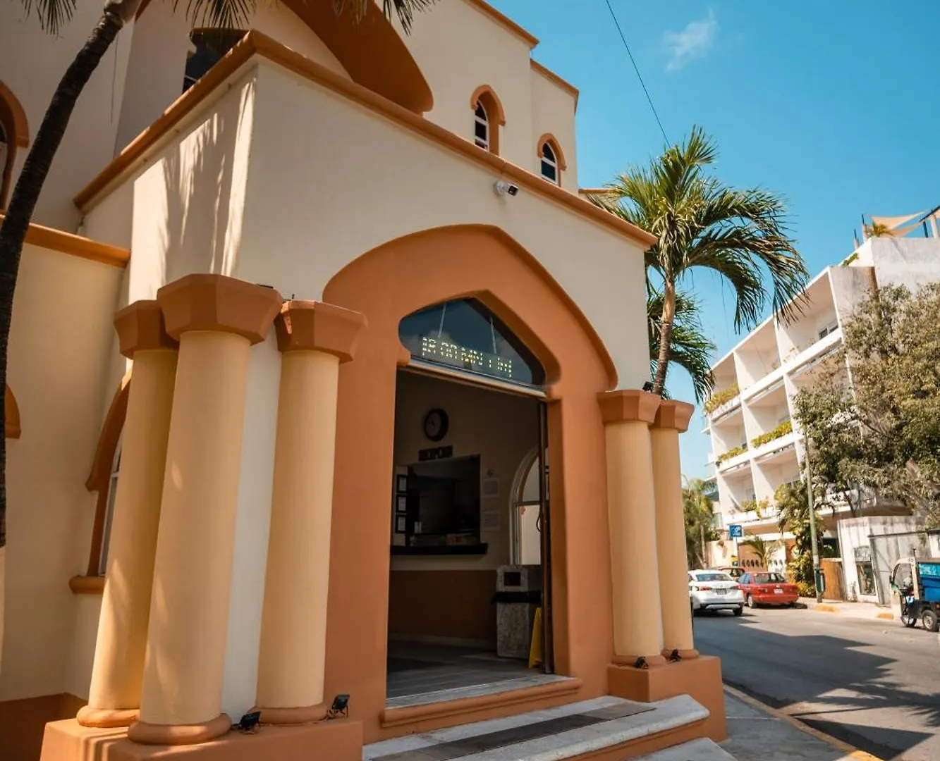 Gran Sahara Hotel Playa del Carmen Mexico