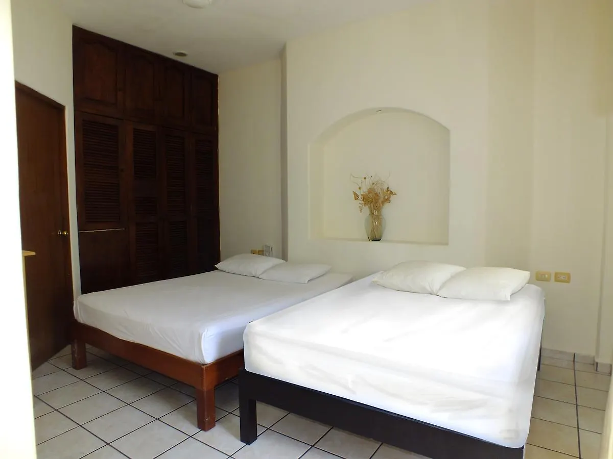 Gran Sahara Hotel Playa del Carmen 3*,  Mexico
