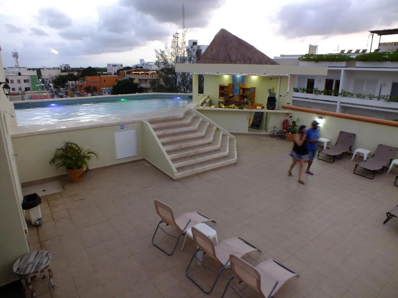 Gran Sahara Hotel Playa del Carmen