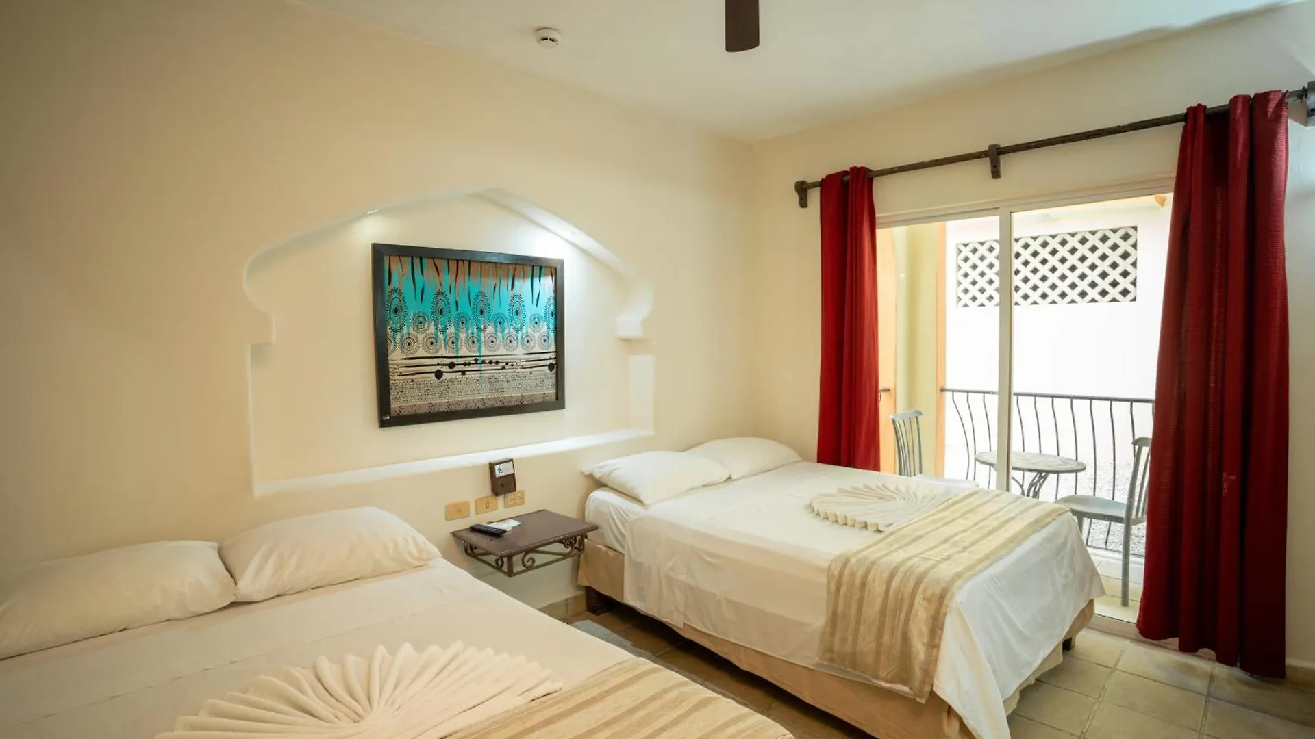 Gran Sahara Hotel Playa del Carmen Mexico