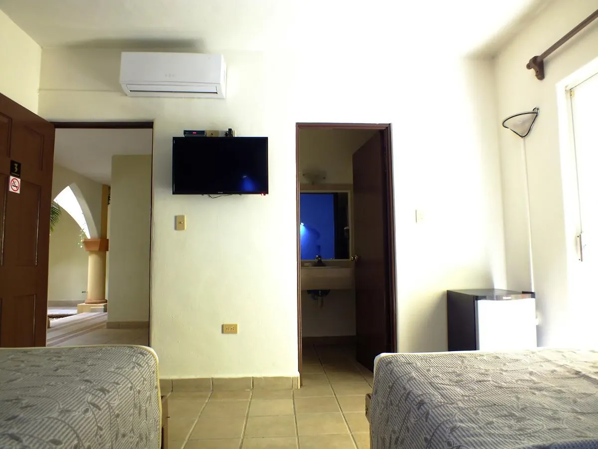 Gran Sahara Hotel Playa del Carmen Mexico