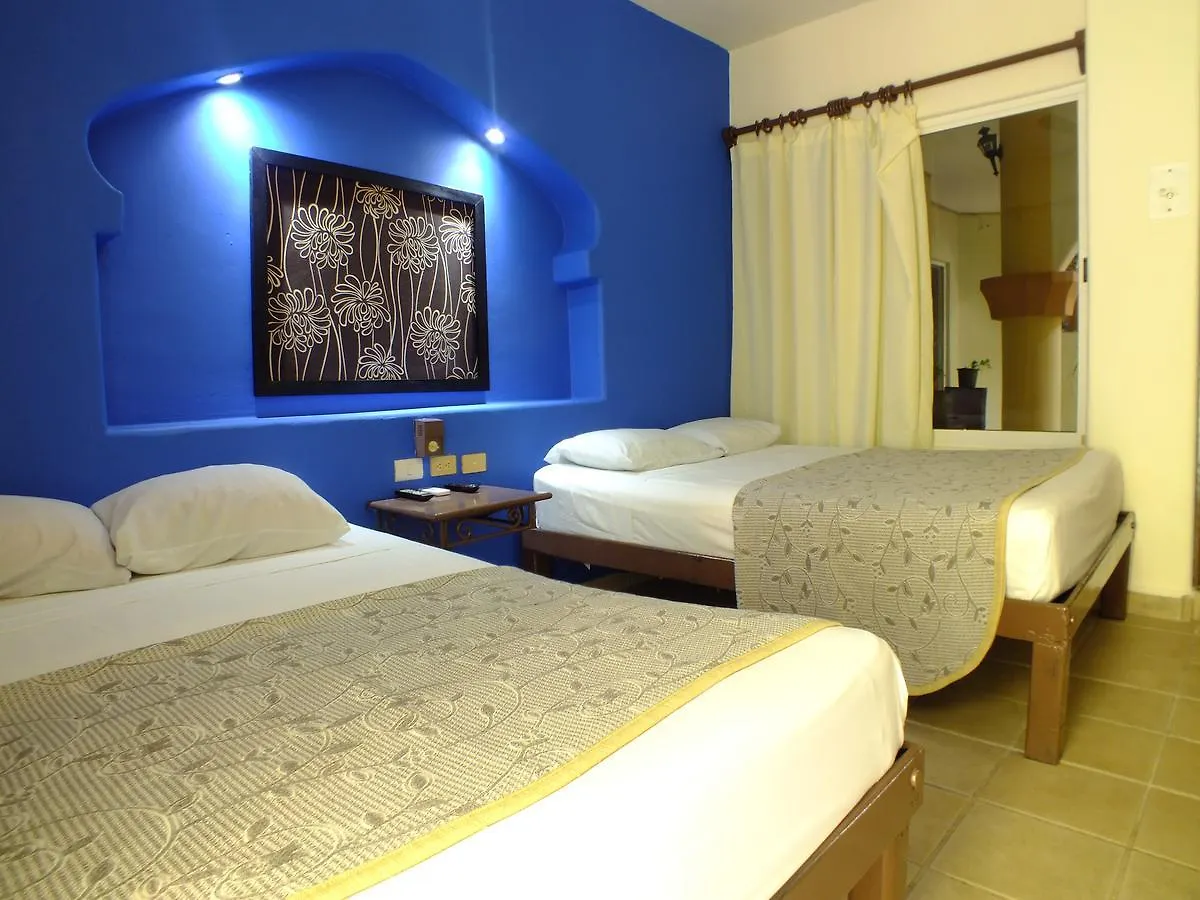 Gran Sahara Hotel Playa del Carmen 3*,