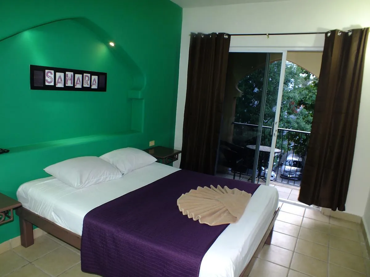 Hotel Gran Sahara Playa del Carmen