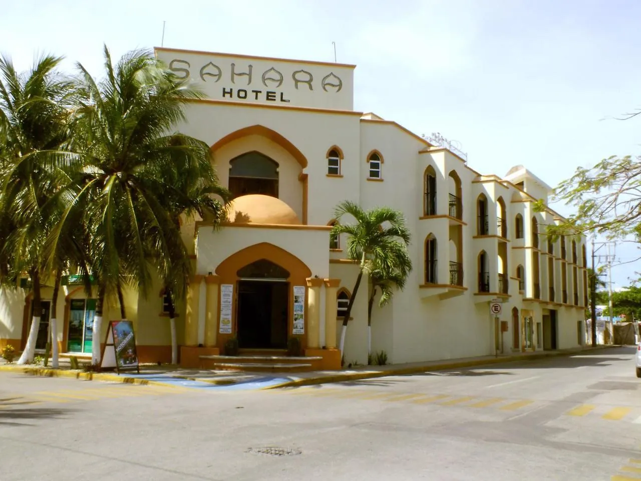 Hotel Gran Sahara Playa del Carmen